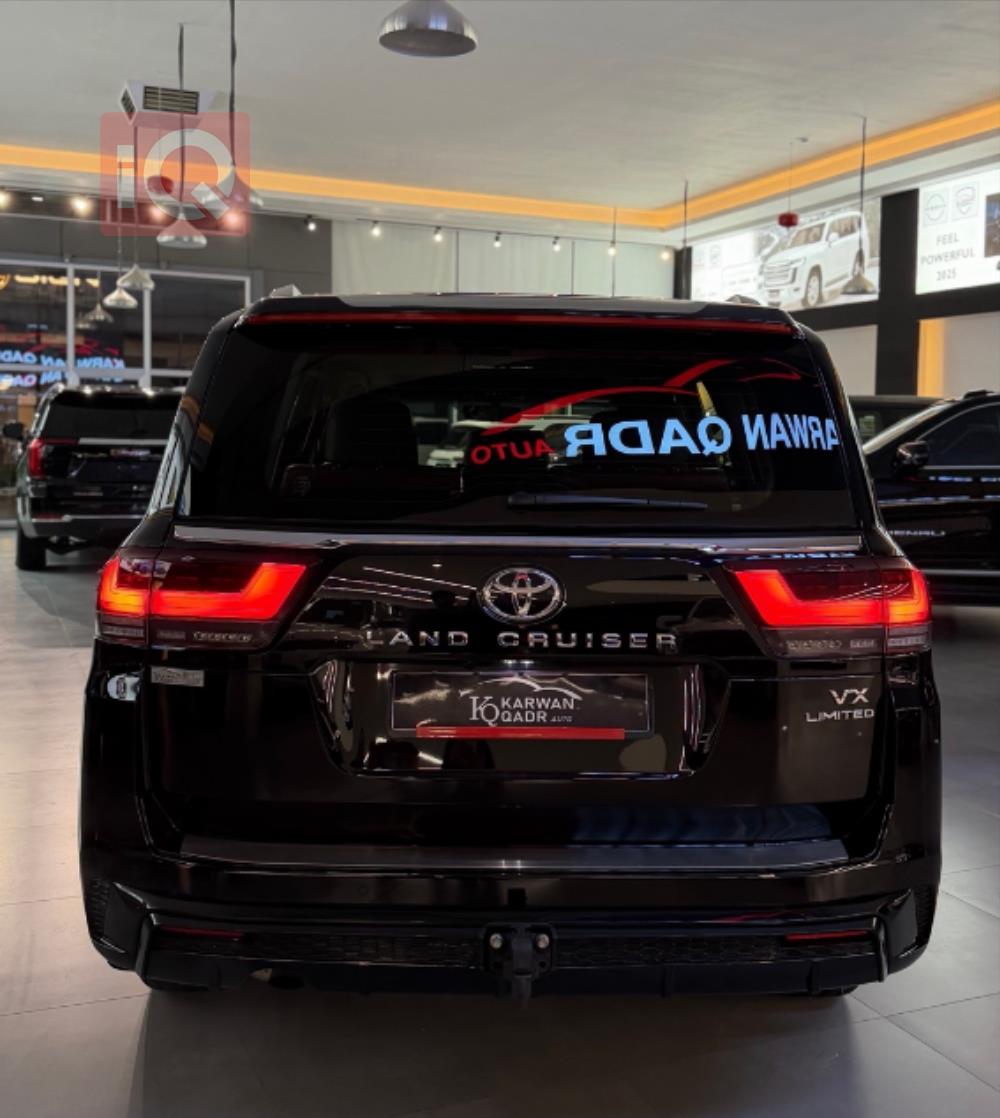 تويوتا لاندكروزر